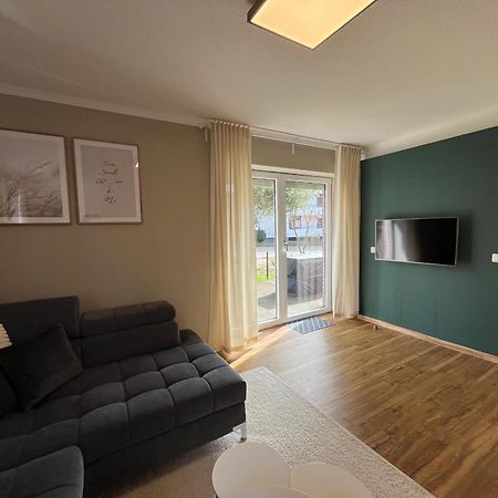 Haus Dornroeschen, Whg 14 Apartment Groemitz Ngoại thất bức ảnh