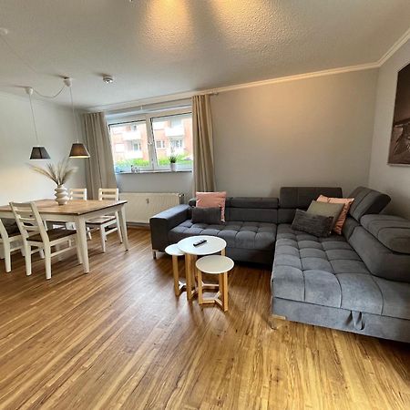 Haus Dornroeschen, Whg 14 Apartment Groemitz Ngoại thất bức ảnh