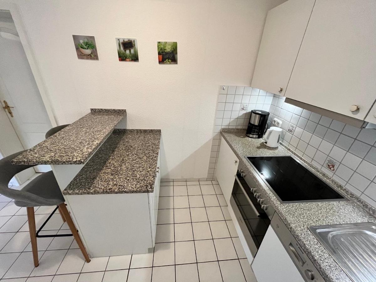 Haus Dornroeschen, Whg 14 Apartment Groemitz Ngoại thất bức ảnh