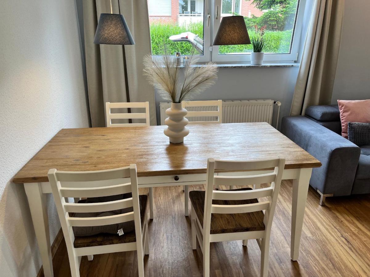 Haus Dornroeschen, Whg 14 Apartment Groemitz Ngoại thất bức ảnh