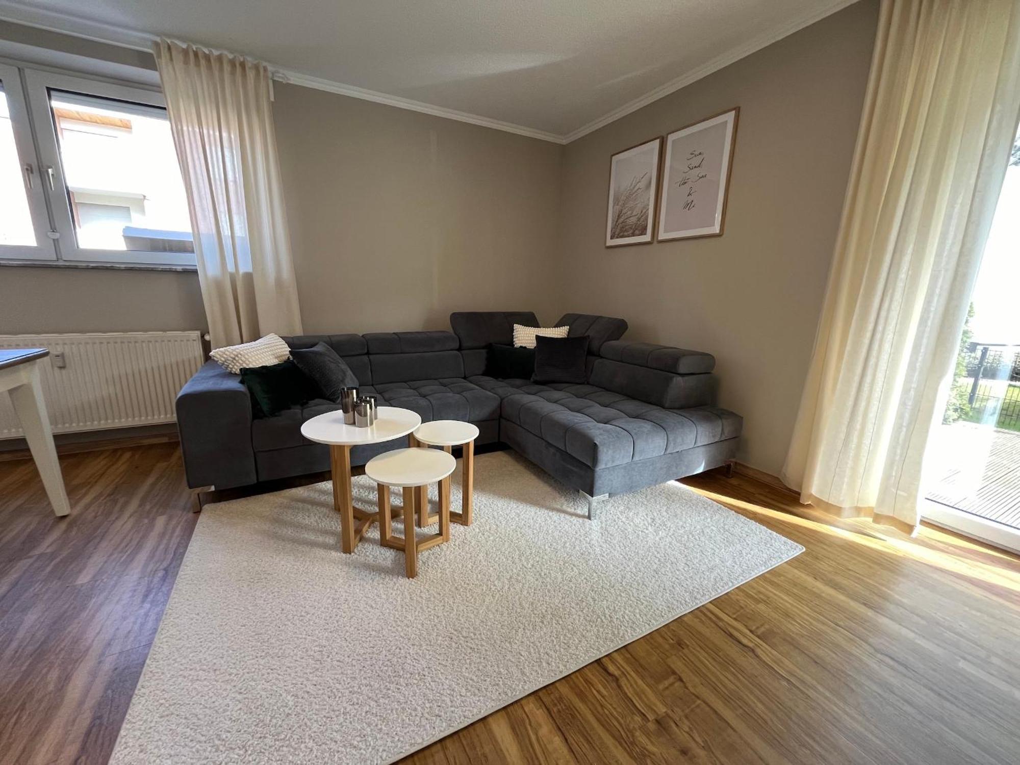 Haus Dornroeschen, Whg 14 Apartment Groemitz Ngoại thất bức ảnh