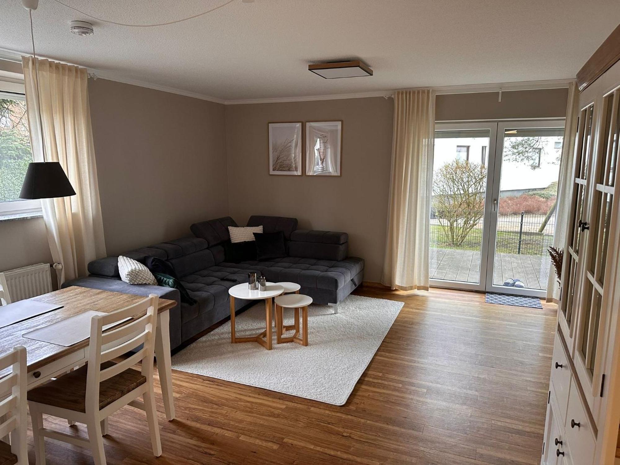 Haus Dornroeschen, Whg 14 Apartment Groemitz Ngoại thất bức ảnh