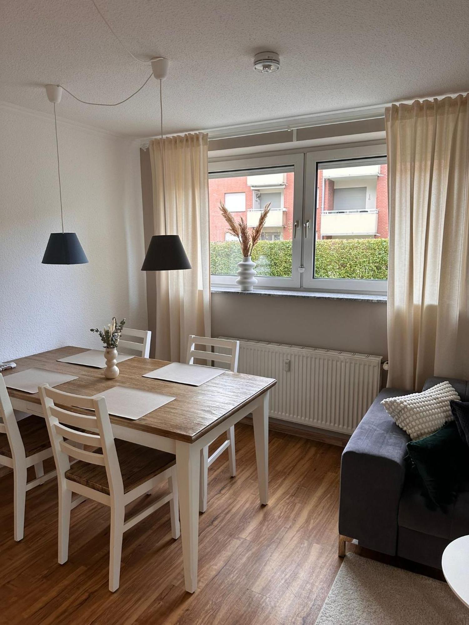 Haus Dornroeschen, Whg 14 Apartment Groemitz Ngoại thất bức ảnh