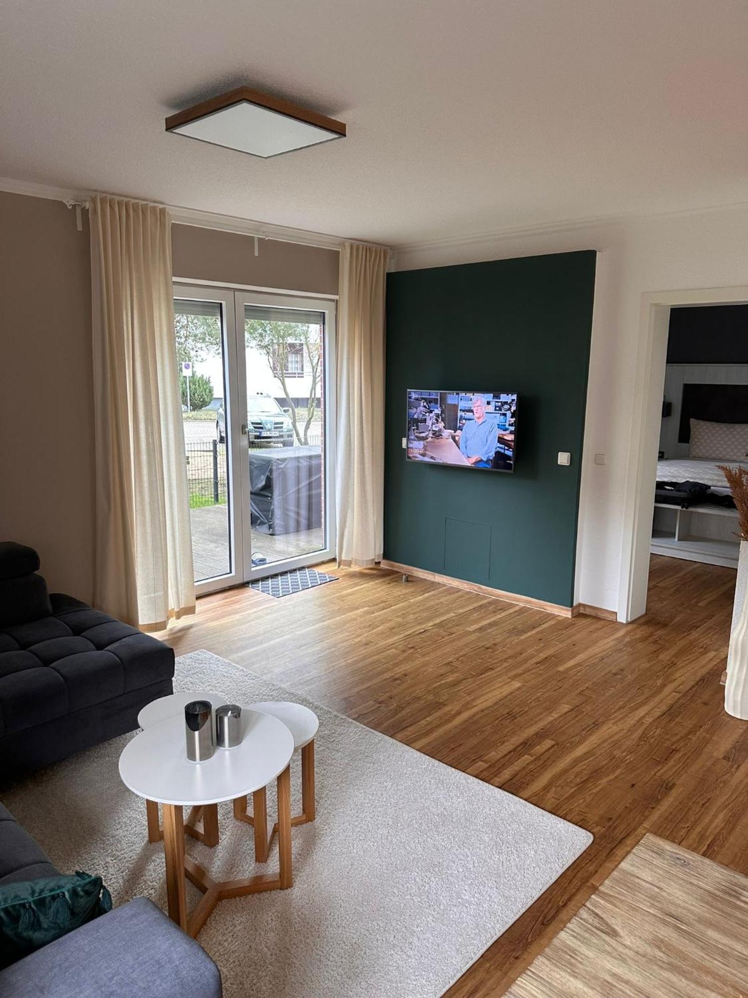 Haus Dornroeschen, Whg 14 Apartment Groemitz Ngoại thất bức ảnh