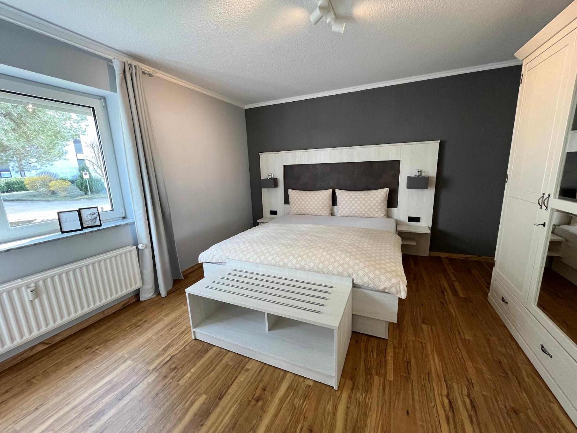 Haus Dornroeschen, Whg 14 Apartment Groemitz Ngoại thất bức ảnh