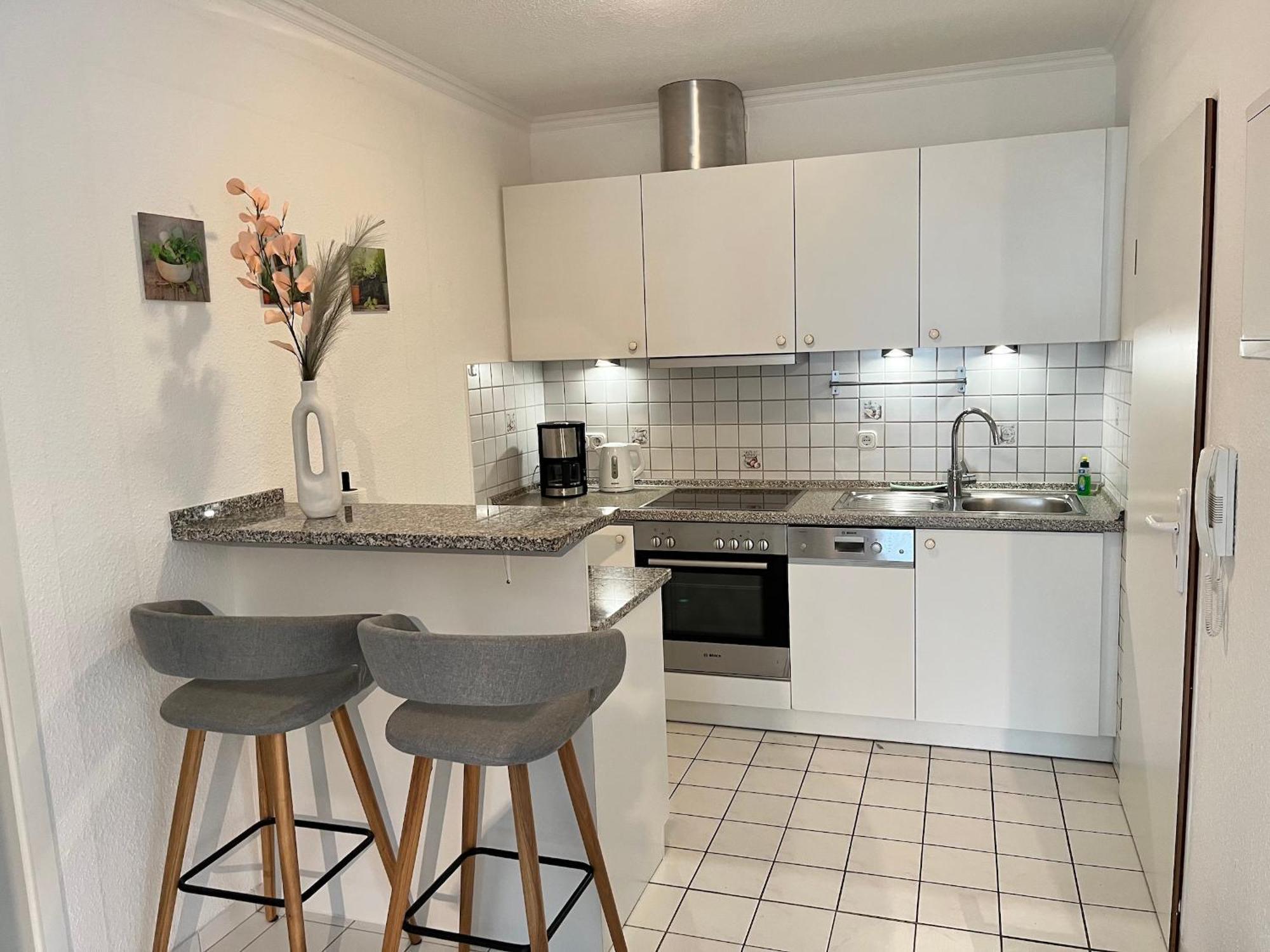 Haus Dornroeschen, Whg 14 Apartment Groemitz Ngoại thất bức ảnh